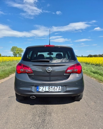 Opel Corsa cena 26900 przebieg: 212000, rok produkcji 2015 z Sulechów małe 191